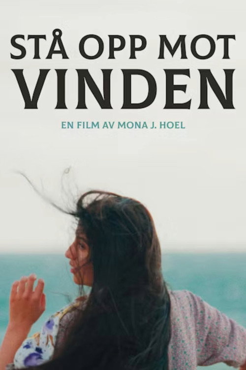 Movie poster for Stå opp mot vinden