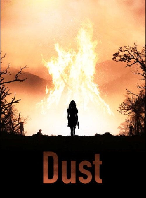 Movie poster for Dust (2020)