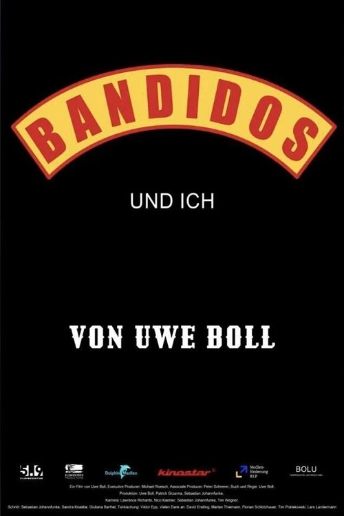 Movie poster for Bandidos and I (2024)