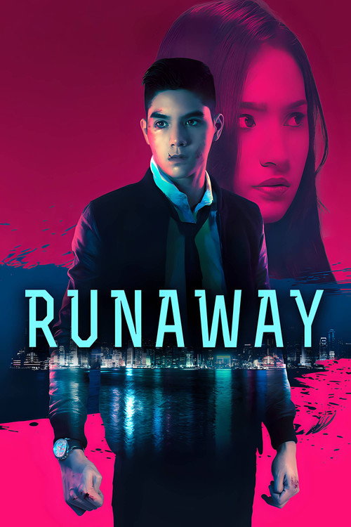 Movie poster for Runaway (2014)