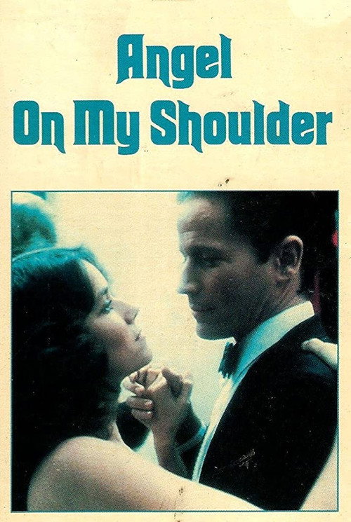 Movie poster for Angel on My Shoulder (1980)