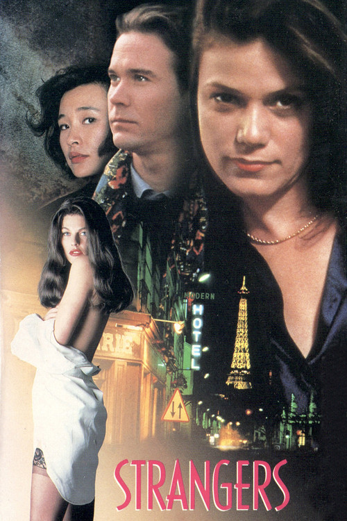 Movie poster for Strangers (1992)