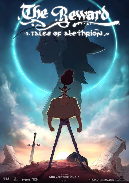 Series poster for The Reward: Tales of Alethrion (2015)