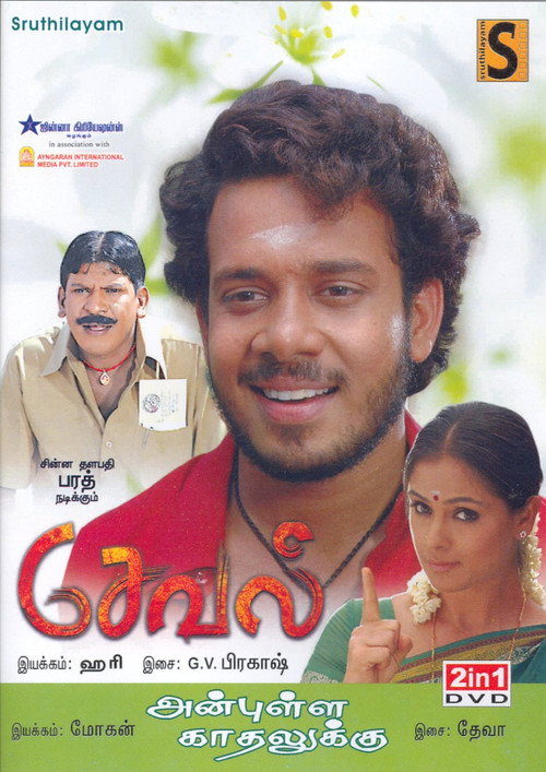 Movie poster for Seval (2008)