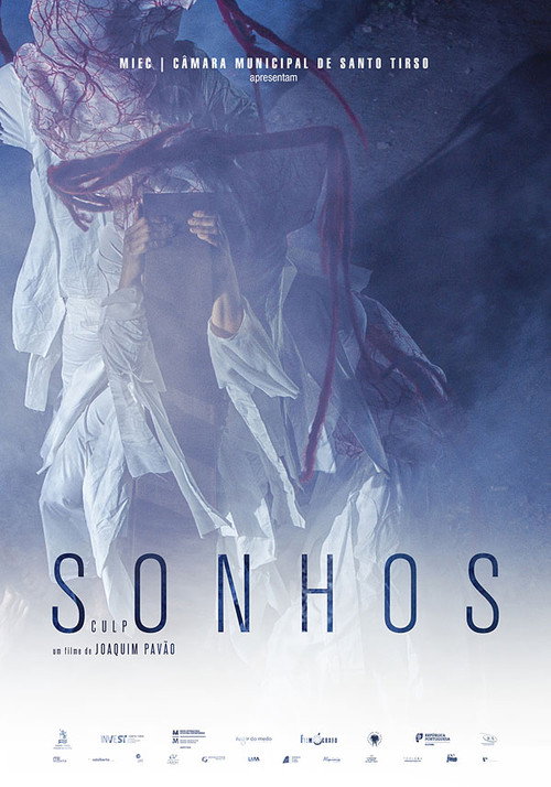 Movie poster for Entre Sonhos (2021)