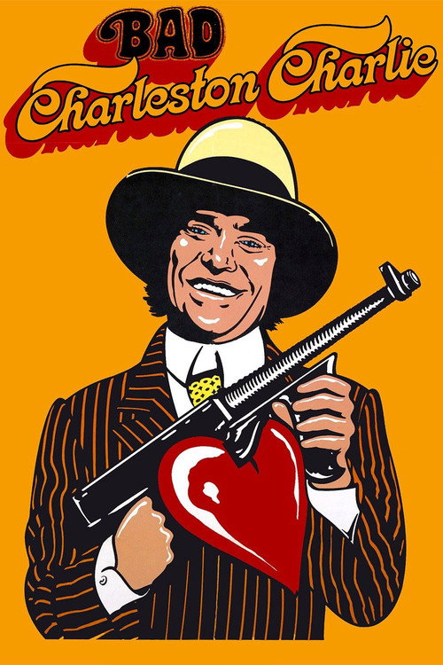 Movie poster for Bad Charleston Charlie (1973)