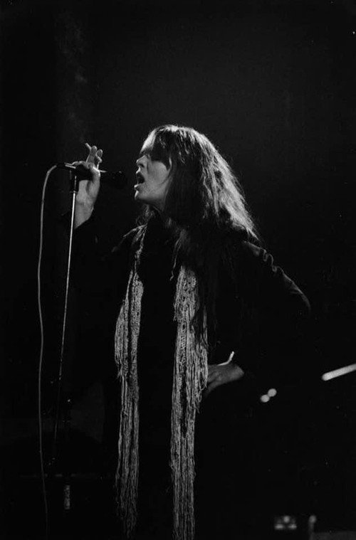 Movie poster for Nico Live in Marseille (1975)