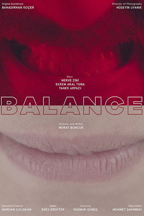Movie poster for Balance