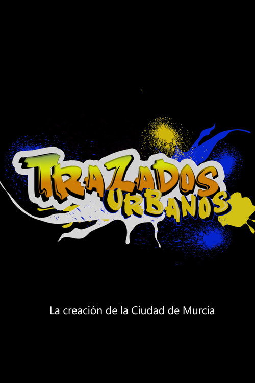 Series poster for Trazados urbanos (2020)