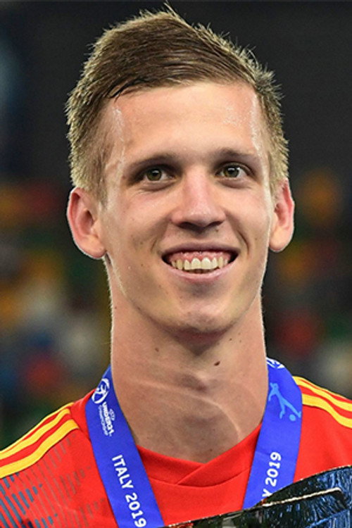 Dani Olmo profile