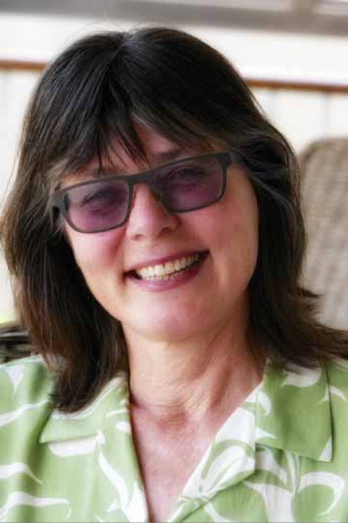 Photo of Margaret Sixel, Editing