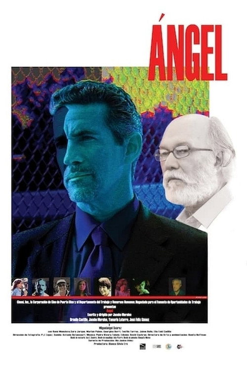Movie poster for Angel (2007)