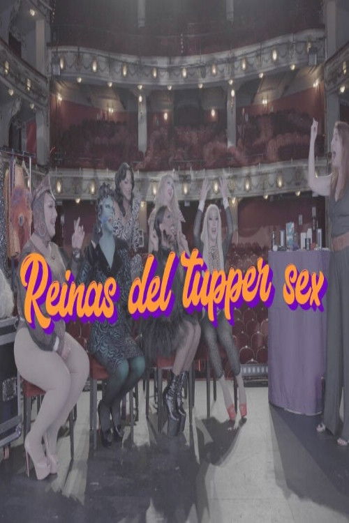 Movie poster for Reinas del tupper sex (2023)