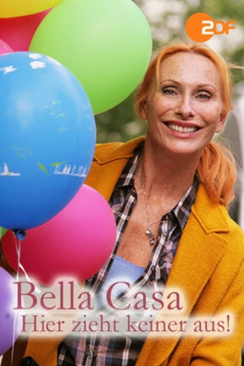 Movie poster for Bella Casa: Hier zieht keiner aus! (2014)