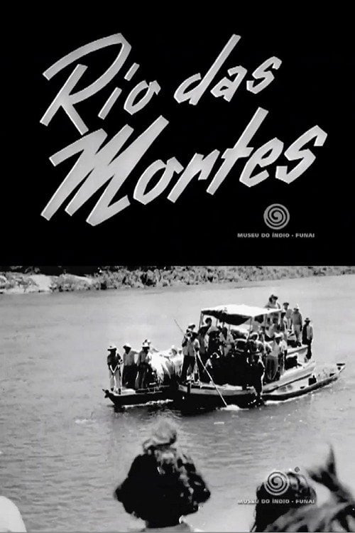 Movie poster for Rio das Mortes (1947)