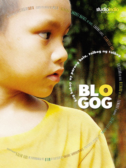 Movie poster for Blogog (2009)