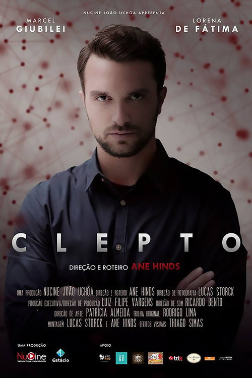 Movie poster for Clepto (2018)