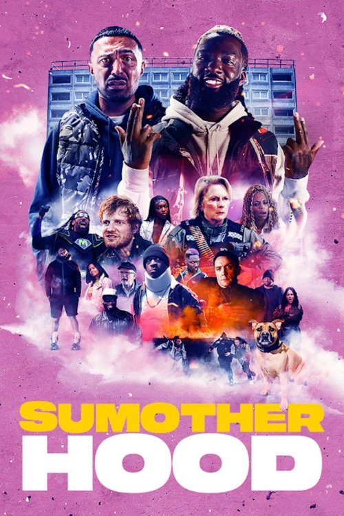 Sumotherhood poster