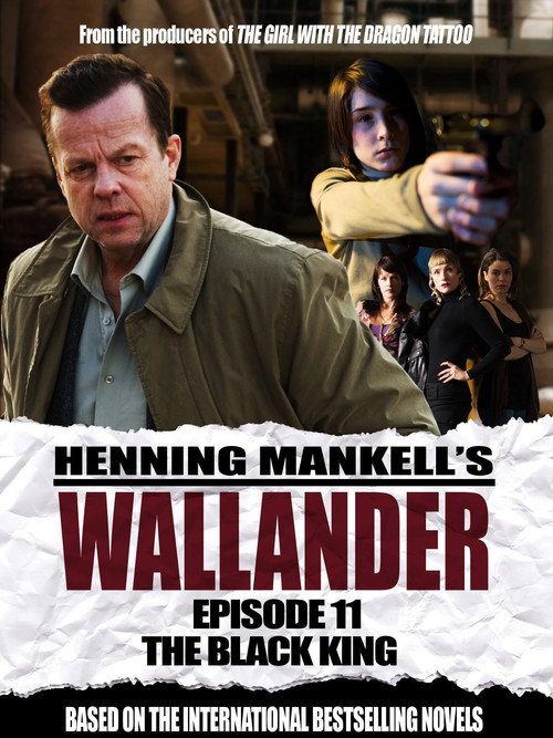 Movie poster for Wallander: Blood Line (2006)