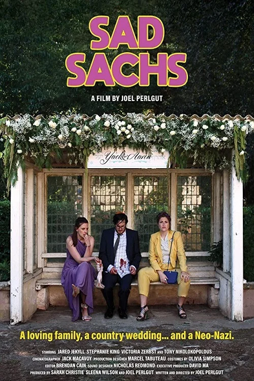 Movie poster for Sad Sachs (2019)