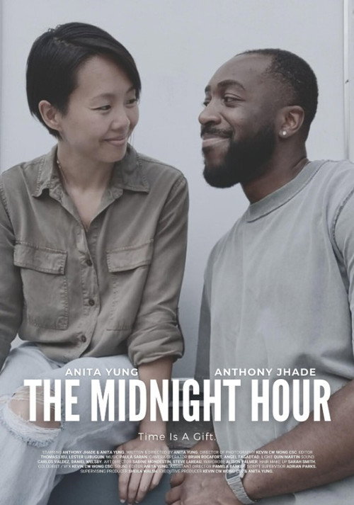 Movie poster for The Midnight Hour (2026)