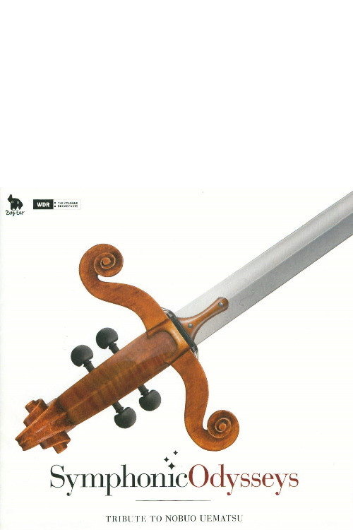 Movie poster for Symphonic Odysseys: Tribute to Nobuo Uematsu (2011)