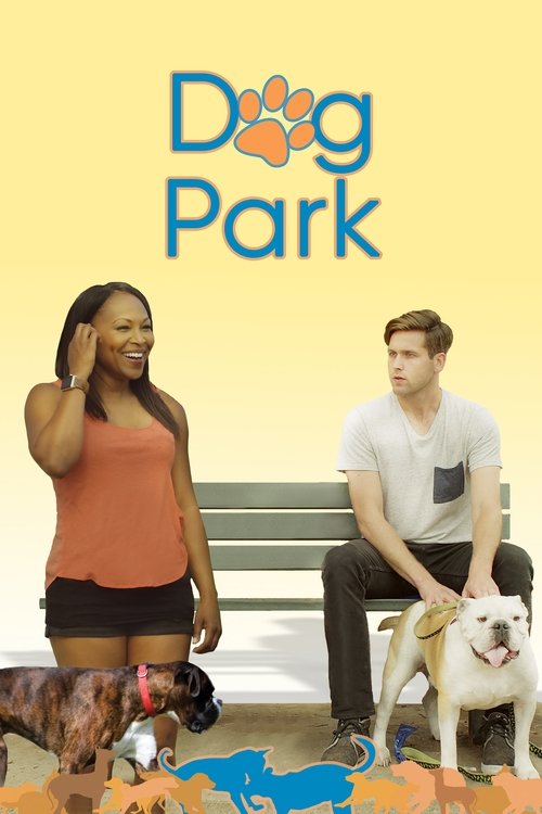 Movie poster for Dog Park (2017)