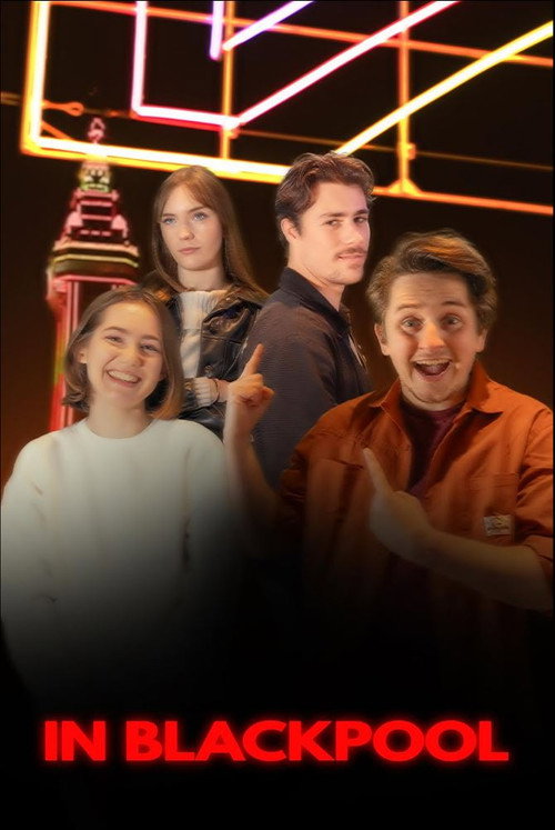 Movie poster for In Blackpool (2025)