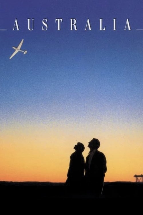 Movie poster for Australia (1989)