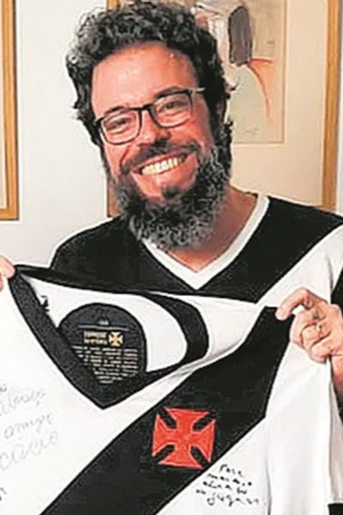 Photo of Marco Antonio Rocha, Crew