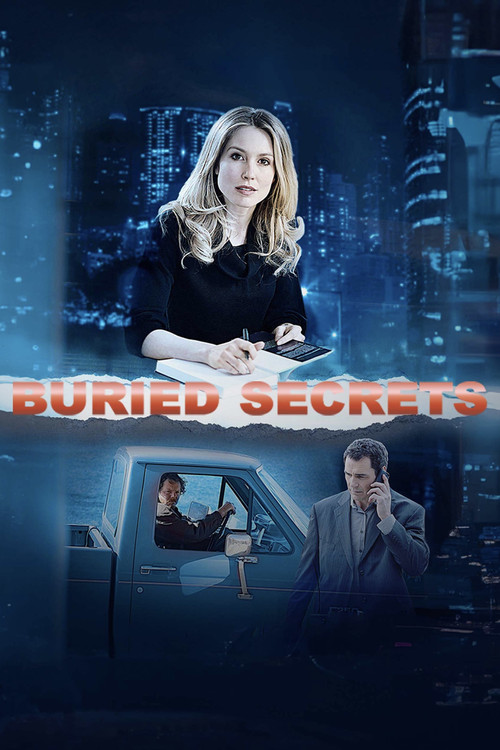 Movie poster for Buried Secrets (2015)