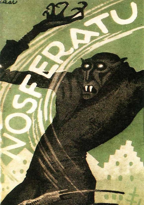 Movie poster for Wishful Space: Nosferatu (2016)