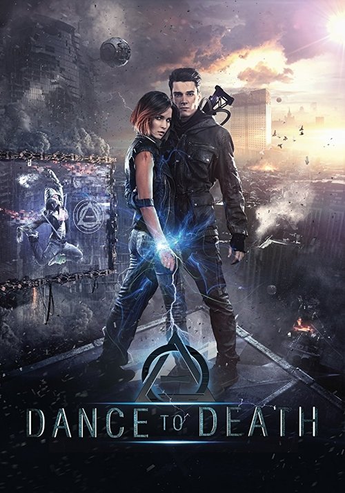 Movie poster for Dance to Death (2017)