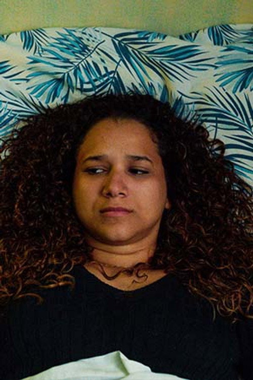 Photo of Luiza Damázio, Acting