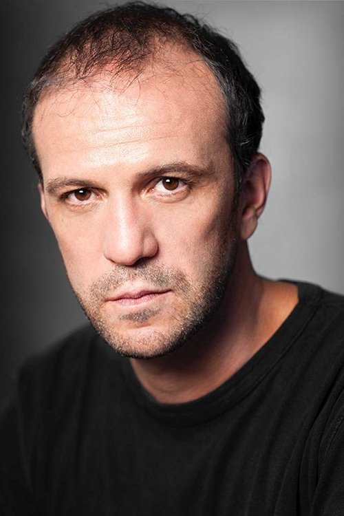 Photo of Cristóbal Pinto, Acting