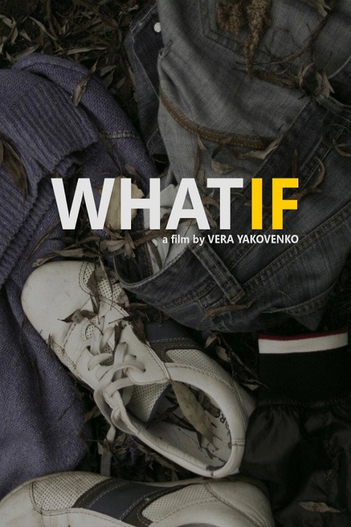 Movie poster for What If (2018)