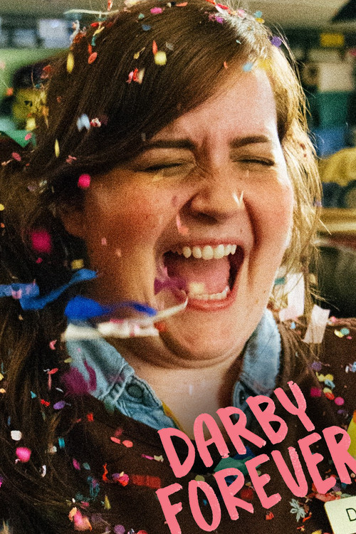 Movie poster for Darby Forever (2016)