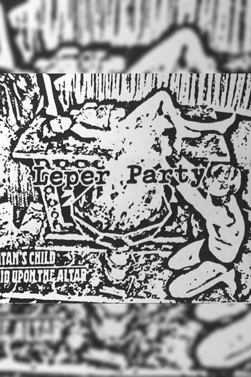 Movie poster for Leper Party (2021)