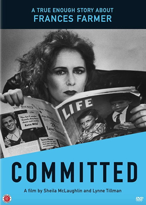 Movie poster for Committed (1984)