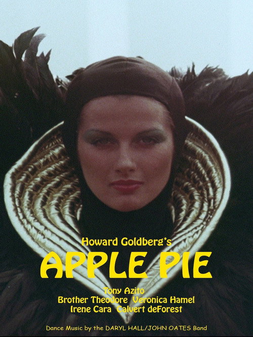 Movie poster for Apple Pie (1976)