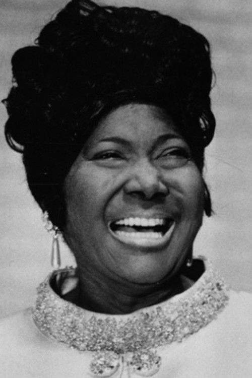 Mahalia Jackson profile