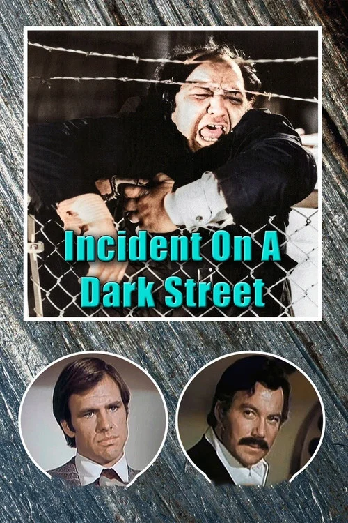 Movie poster for Incident on a Dark Street (1973)