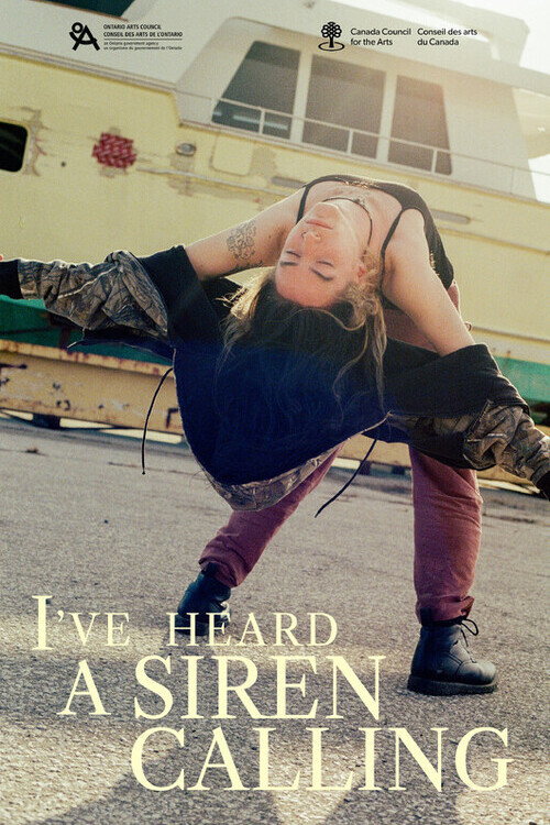 Movie poster for I've Heard a Siren Calling (2025)