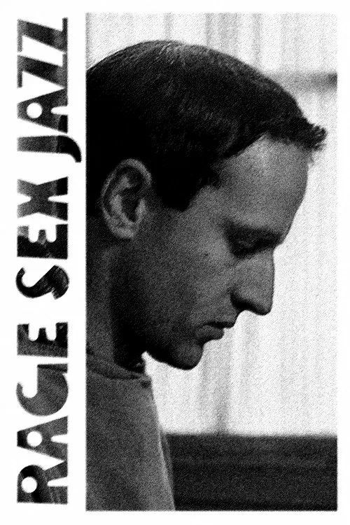 Movie poster for Rage, Sex, and Jazz: I Spit on Your Graves by Vernon Sullivan (2022)