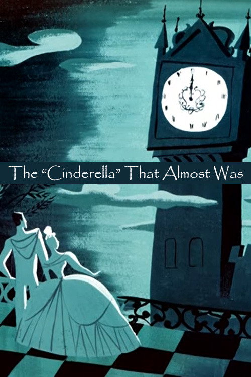 Movie poster for The Cinderella That Almost Was (2005)