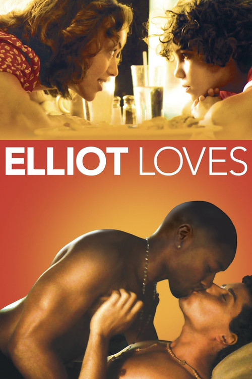 Movie poster for Elliot Loves (2012)