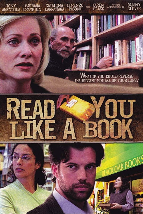 Movie poster for Read You Like a Book (2006)