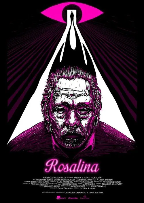 Movie poster for Rosalina (2018)