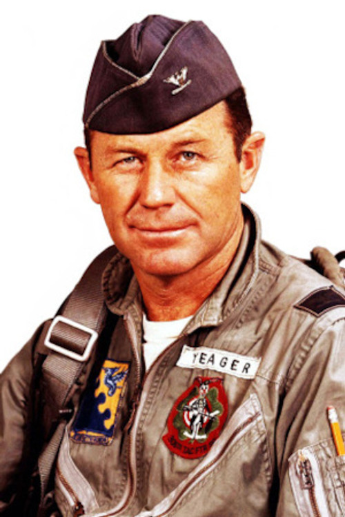 Chuck Yeager profile