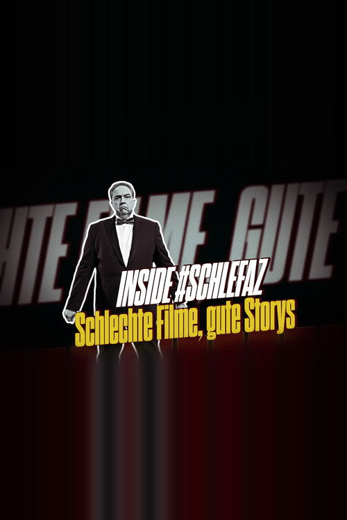 Inside #SchleFaZ poster